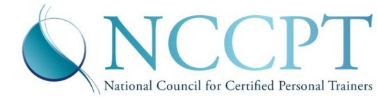 NCCPT NATIONAL COUNCIL FOR CERTIFIED PERSONAL TRAINERS