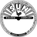 SUN RECORD COMPANY MEMPHIS, TENNESSEE