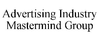 ADVERTISING INDUSTRY MASTERMIND GROUP