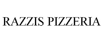 RAZZIS PIZZERIA