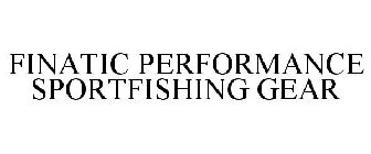 FINATIC PERFORMANCE SPORTFISHING GEAR