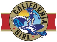 CALIFORNIA GIRL