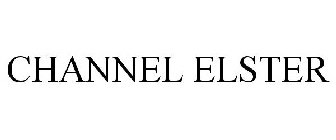 CHANNEL ELSTER