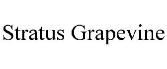 STRATUS GRAPEVINE