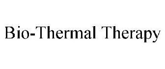BIO-THERMAL THERAPY