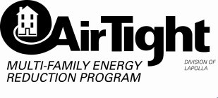 AIRTIGHT MULTI-FAMILY ENERGY REDUCTION PROGRAM DIVISION OF LAPOLLA