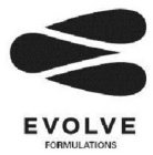 EVOLVE FORMULATIONS