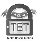 TABLET BASED TESTING TBT SECURE