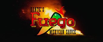 DANTE'S FUEGO MEXICAN SAUCE