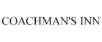 COACHMAN'S INN