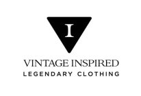 VINTAGE INSPIRED LEGENDARY CLOTHING