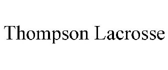 THOMPSON LACROSSE