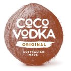 COCO VODKA ORIGINAL AUSTRALIAN MADE
