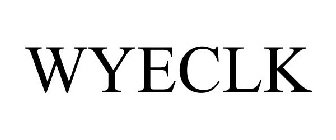 WYECLK