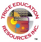 TRICE EDUCATION RESOURCES INC. 00054 00055 00056 00057 00058 1 2 3