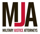 MJA MILITARY JUSTICE ATTORNEYS