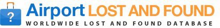 AIRPORT LOST AND FOUND WORLDWIDE LOST AND FOUND DATABASE