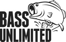 BASS UNLIMITED