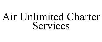 AIR UNLIMITED CHARTER SERVICES