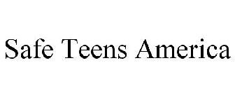 SAFE TEENS AMERICA