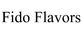 FIDO FLAVORS