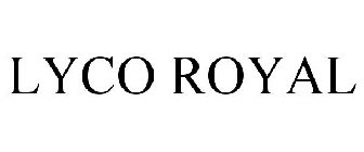 LYCO ROYAL