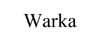 WARKA