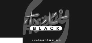 HOPPY BLACK WWW.HOPPY-HAPPY.COM