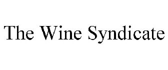 THE WINE SYNDICATE