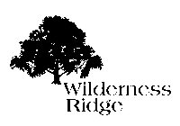 WILDERNESS RIDGE