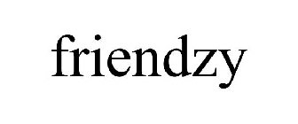 FRIENDZY