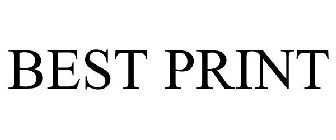 BEST PRINT