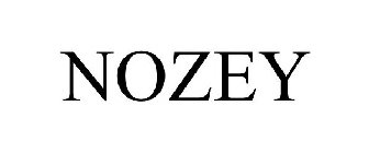 NOZEY