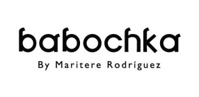 BABOCHKA DESIGN STUDIO BY MARITERE RODRIGUEZ