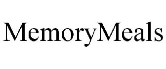 MEMORYMEALS