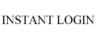 INSTANT LOGIN