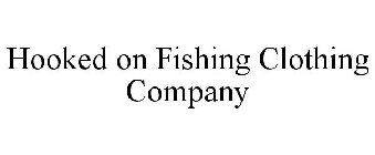 HOOKED ON FISHING CLOTHING COMPANY