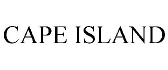 CAPE ISLAND