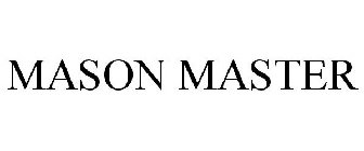MASON MASTER