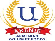 U ARENIE ARMENIAN GOURMET FOODS
