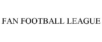 FAN FOOTBALL LEAGUE