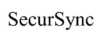 SECURSYNC