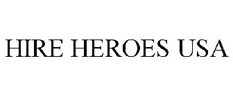 HIRE HEROES USA