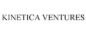 KINETICA VENTURES