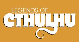 LEGENDS OF CTHULHU