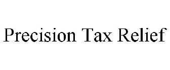 PRECISION TAX RELIEF