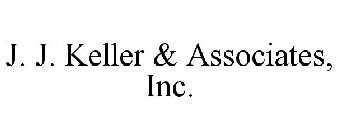 J. J. KELLER & ASSOCIATES, INC.