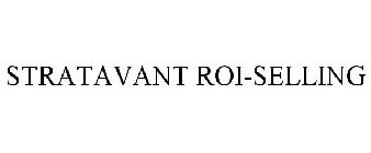 STRATAVANT ROI-SELLING