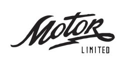 MOTOR LIMITED