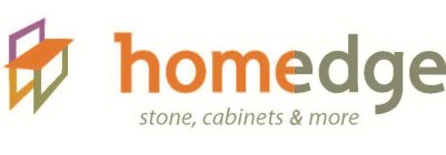 HOMEDGE STONE, CABINETS & MORE